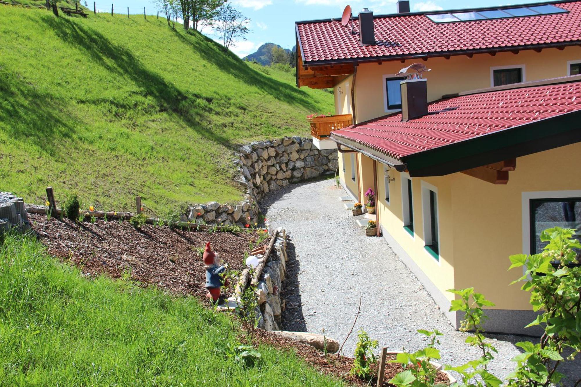 Holzlehenhof Apartment Sankt Johann im Pongau Exterior photo